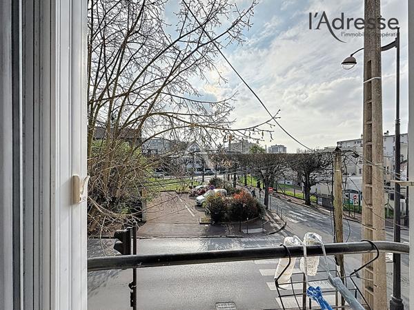 RUEIL-MALMAISON/ Avenue du Président Pompidou - Appartement 2 pièces 47m² - 1 Cave