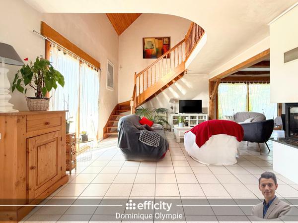 Maison 6 pièces - 165 m²