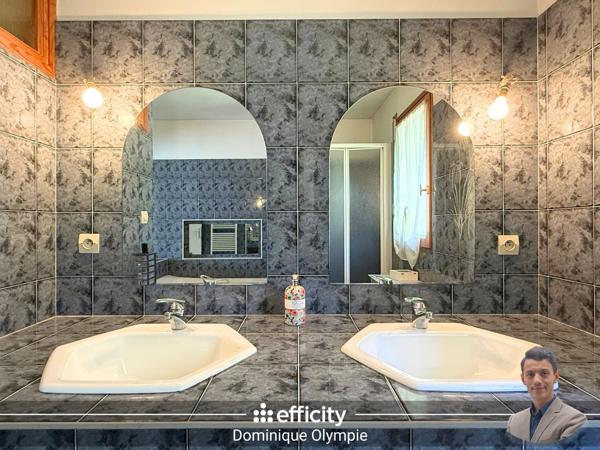 Maison 6 pièces - 165 m²