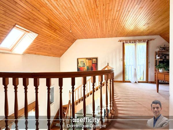 Maison 6 pièces - 165 m²