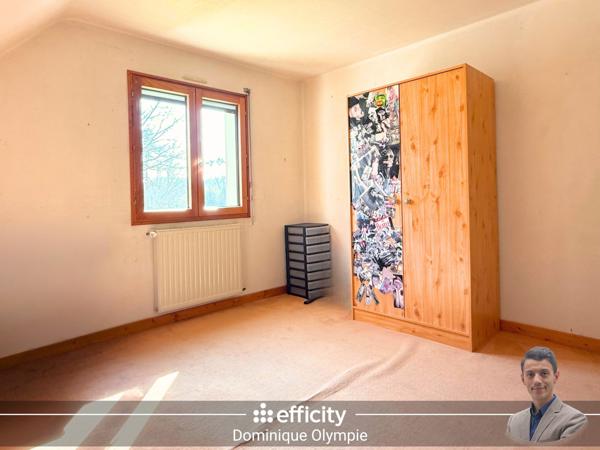 Maison 6 pièces - 165 m²