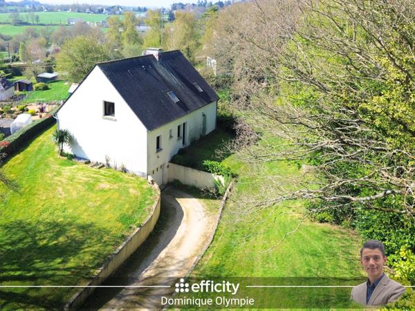 Maison 6 pièces - 165 m²