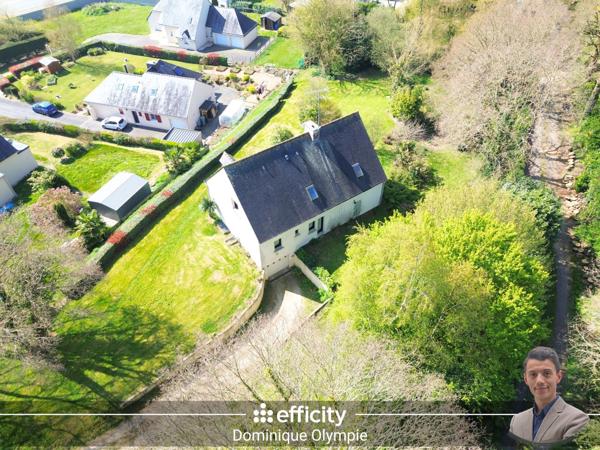 Maison 6 pièces - 165 m²