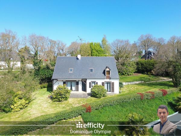 Maison 6 pièces - 165 m²