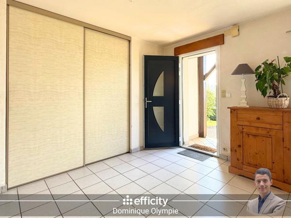 Maison 6 pièces - 165 m²