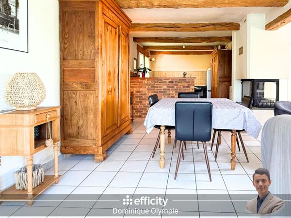 Maison 6 pièces - 165 m²