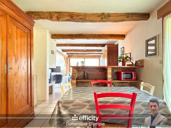 Maison 6 pièces - 165 m²