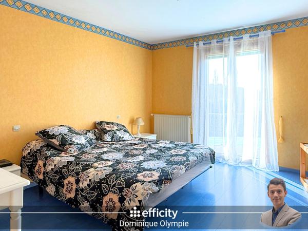 Maison 6 pièces - 165 m²