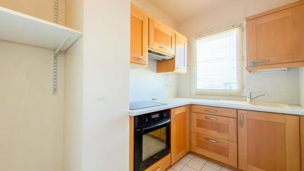 Appartement Montgeron 2 pièce(s) 39.07 m2