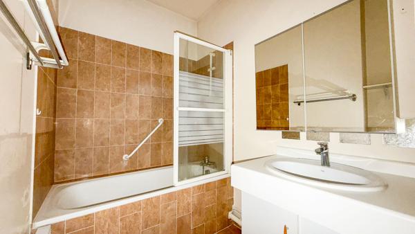 Appartement Montgeron 2 pièce(s) 39.07 m2