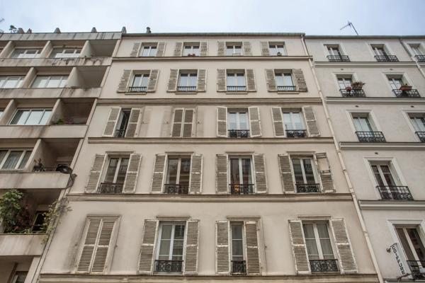 Appartement Paris 17e - PEREIRE / CHAMPERRET