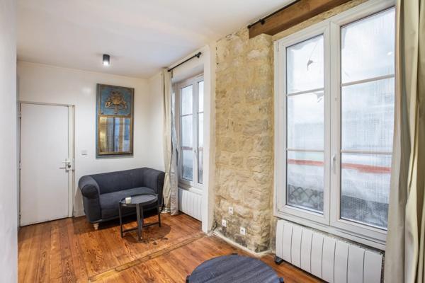 Appartement Paris 17e - PEREIRE / CHAMPERRET