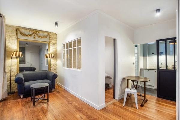 Appartement Paris 17e - PEREIRE / CHAMPERRET