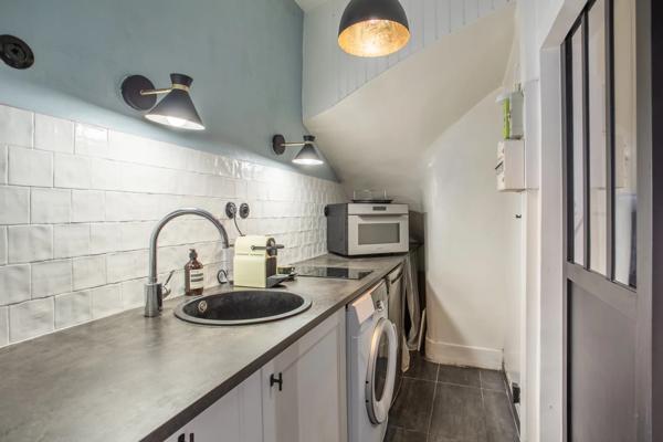 Appartement Paris 17e - PEREIRE / CHAMPERRET