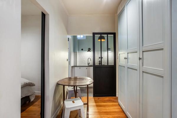 Appartement Paris 17e - PEREIRE / CHAMPERRET