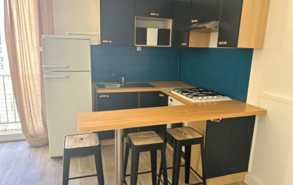 Vente Appartement P1 avec combles aménagées rénové(e) Le grau-du-roi   