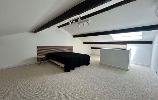 Vente Appartement P1 avec combles aménagées rénové(e) Le grau-du-roi   