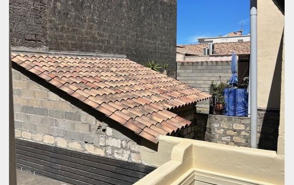 Vente Appartement P1 avec combles aménagées rénové(e) Le grau-du-roi   