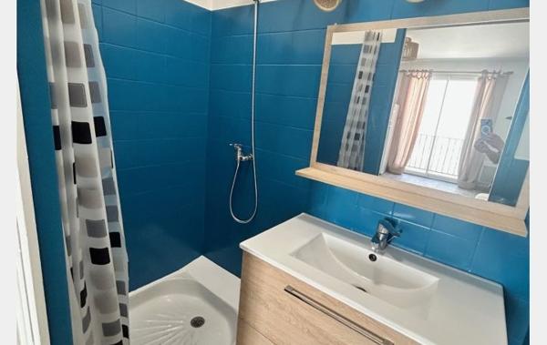 Vente Appartement P1 avec combles aménagées rénové(e) Le grau-du-roi   