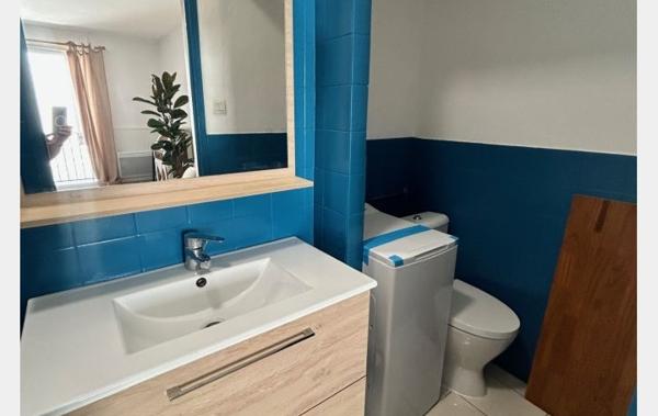 Vente Appartement P1 avec combles aménagées rénové(e) Le grau-du-roi   