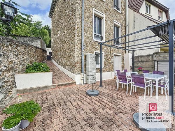 Maison Athis Mons - 4 pièce(s) - surface au sol 115 m2