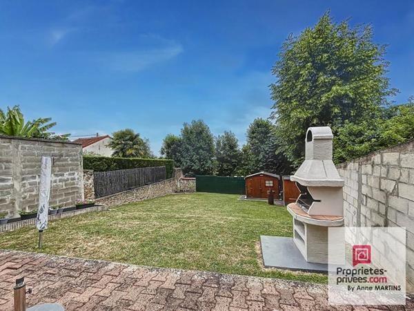 Maison Athis Mons - 4 pièce(s) - surface au sol 115 m2