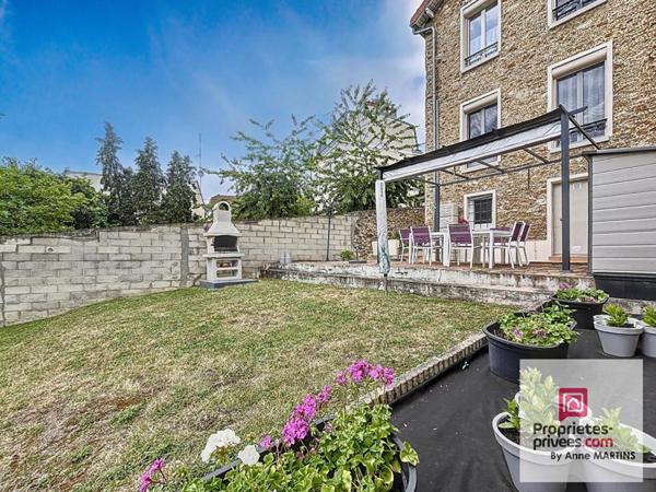 Maison Athis Mons - 4 pièce(s) - surface au sol 115 m2