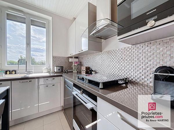 Maison Athis Mons - 4 pièce(s) - surface au sol 115 m2