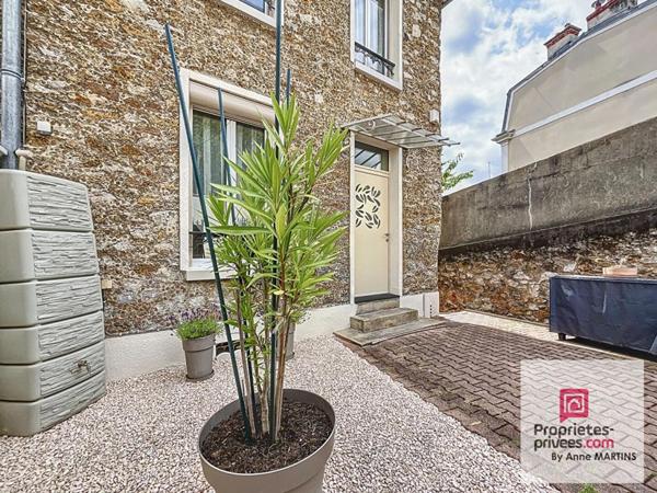 Maison Athis Mons - 4 pièce(s) - surface au sol 115 m2