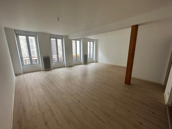 Appartement 4 pièce(s) 3 chambre(s) 108.27 m²
