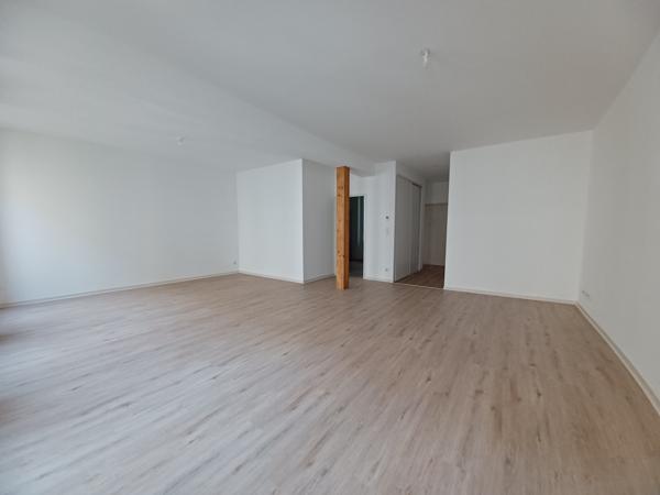 Appartement 4 pièce(s) 3 chambre(s) 108.27 m²