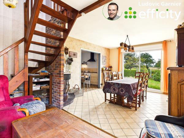 Maison 5 pièces - 103 m²