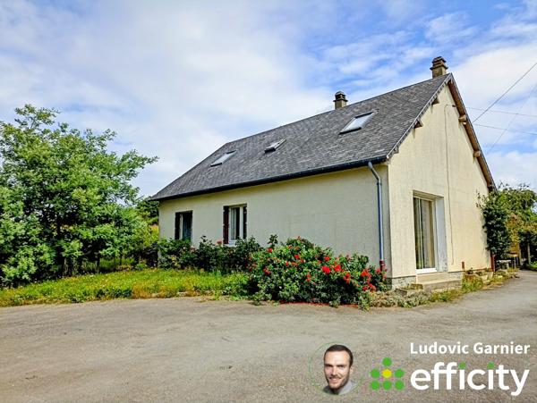 Maison 5 pièces - 103 m²