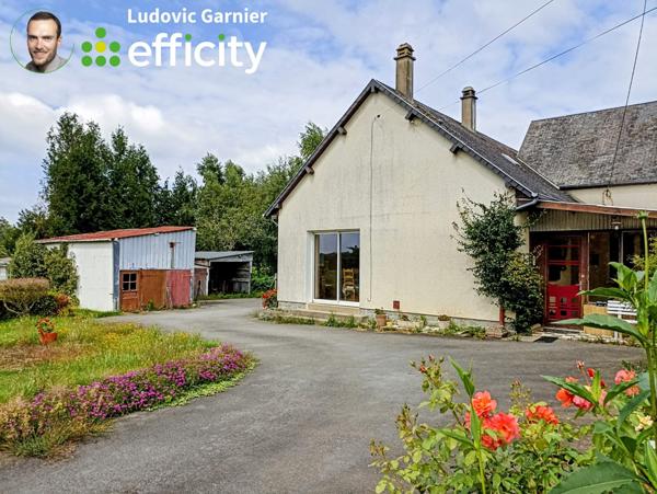 Maison 5 pièces - 103 m²