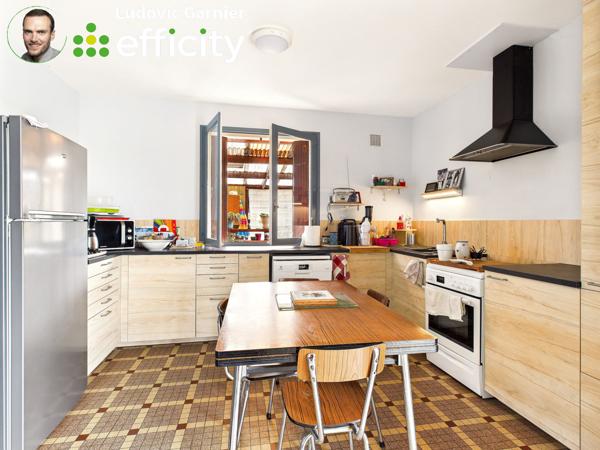 Maison 5 pièces - 103 m²