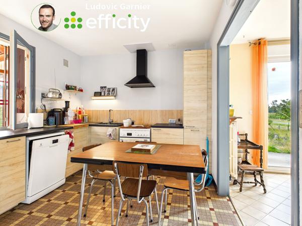 Maison 5 pièces - 103 m²