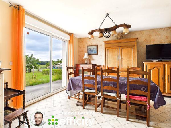 Maison 5 pièces - 103 m²