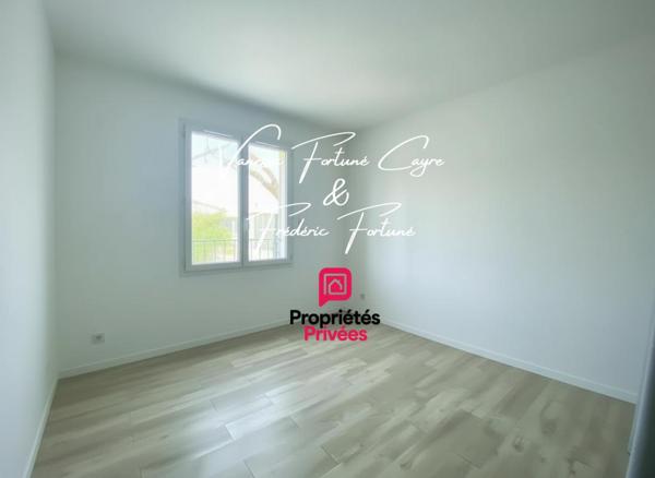 MAISON DE PLAIN-PIED (2017) | DPE A | SAINTE-ANDRÉ-DE-CUBZAC