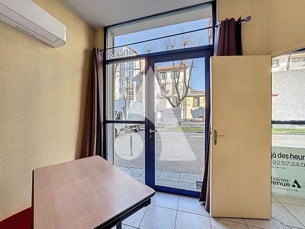 Local commercial 70.51 m2