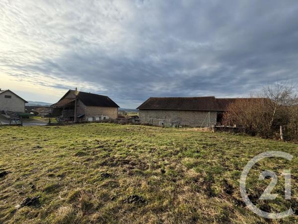 Terrain à vendre  1519 m2 GENNES - 25