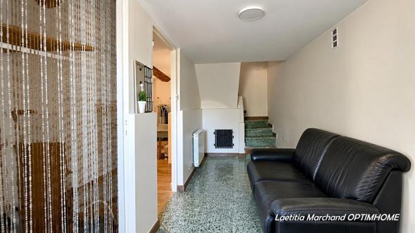 Maison 3 pièces avec toit terrasse proche Prades (66)