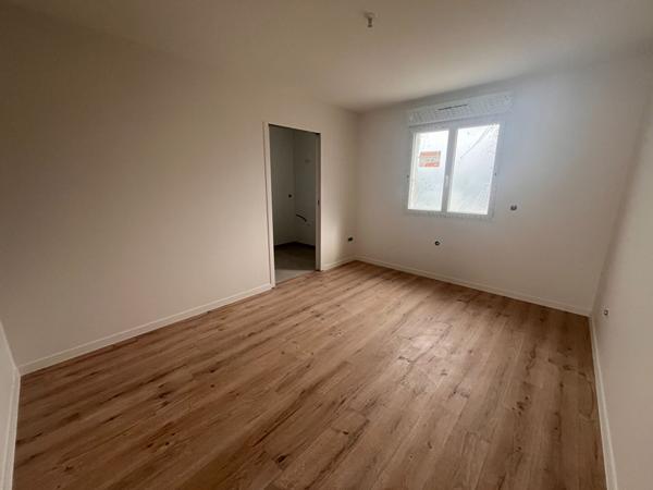 Maison neuve 2 pièces