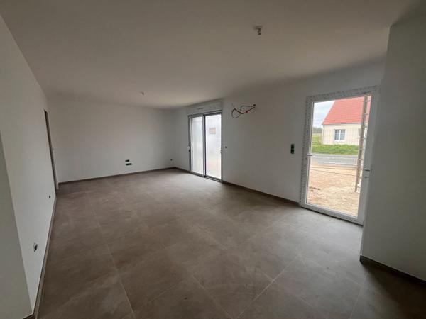 Maison neuve 2 pièces