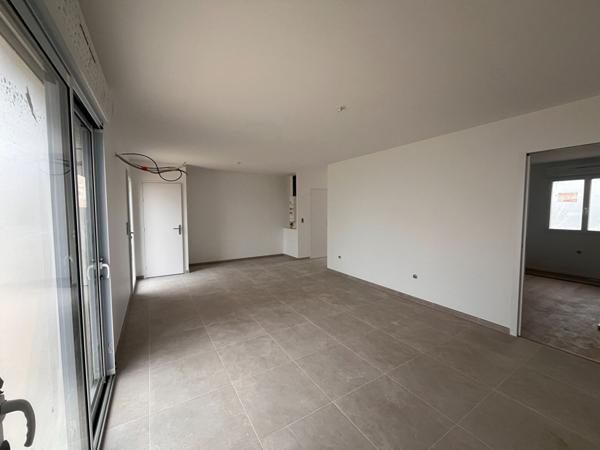 Maison neuve 2 pièces