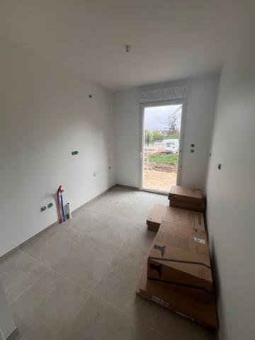 Maison neuve 2 pièces