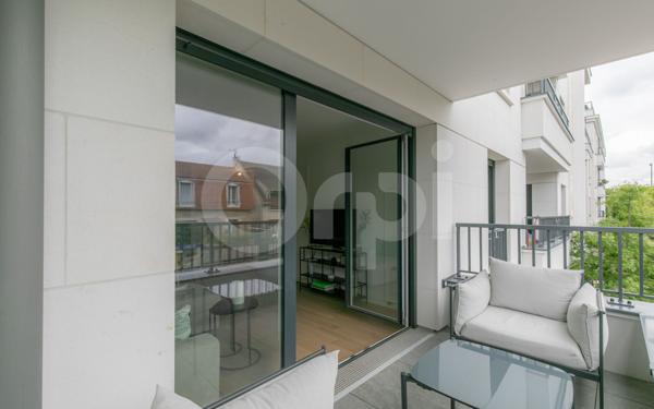 Appartement à vendre    2 pièces • 46,61 m2 Saint-Maur-des-Fossés