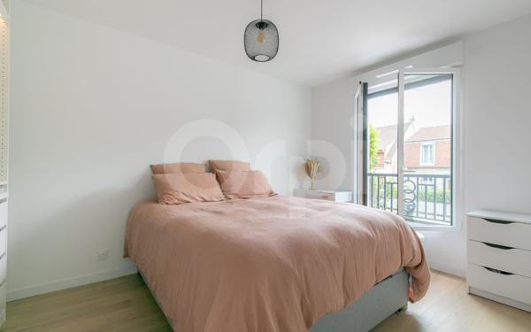 Appartement à vendre    2 pièces • 46,61 m2 Saint-Maur-des-Fossés