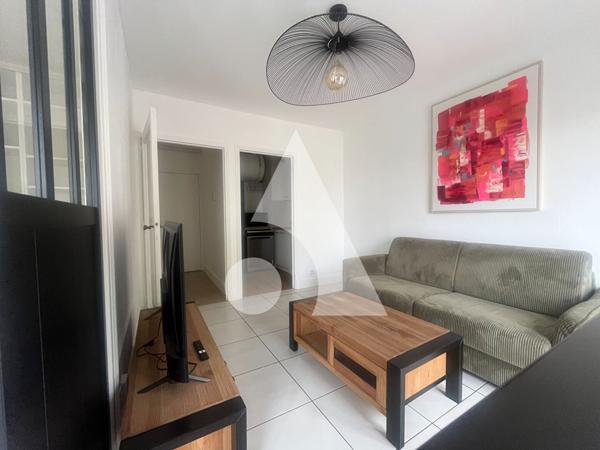 Appartement 1 pièce 32.11 m2