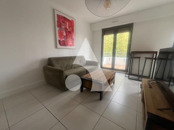 Appartement 1 pièce 32.11 m2