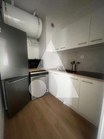 Appartement 1 pièce 32.11 m2